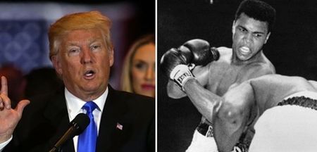 An old tweet from Donald Trump has seriously backfired following the sad passing of Muhammad Ali