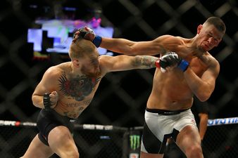 Conor McGregor vs Nate Diaz is officially ON for UFC 202