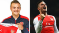 Olivier Giroud has pretty much confirmed Jamie Vardy is going to Arsenal