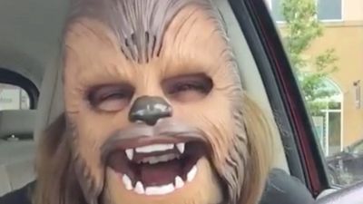 Chewbacca Mom now has her own action figure