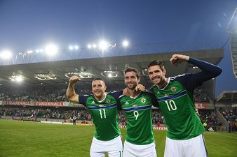 Will Grigg might be one step closer to a Euro 2016 starting berth