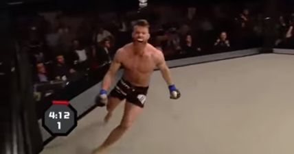 Slaying MMA’s dirtiest fighter was enough to earn Emil Meek a fight in the UFC