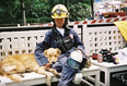 The last known 9/11 rescue dog has been laid to rest