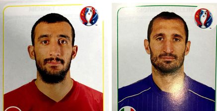 A deep dive into the Panini Euro 2016 sticker album