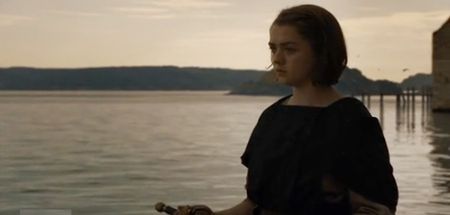 This Game of Thrones theory about Arya has gained a lot of momentum online