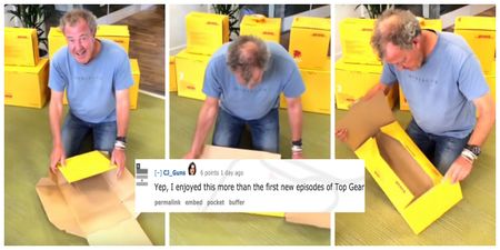 These fans say they’d rather watch Jeremy Clarkson build a cardboard box than the new ‘Top Gear’