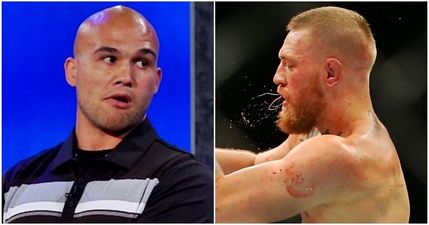 Robbie Lawler makes huge claim about Conor McGregor’s loss to Nate Diaz