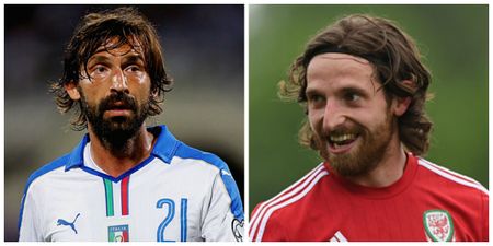 Joe Allen doesn’t love the ‘Welsh Pirlo’ nickname