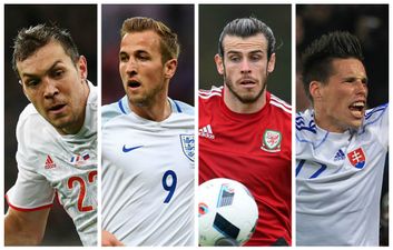 Here’s our Euro 2016 Group B combined XI, including Bale, Alli and Hamšík