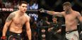 Chris Weidman fails miserably trying to beat Michael Bisping at his own game