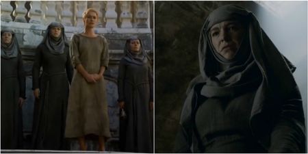 The infamous ‘shame’ nun in Game of Thrones looks totally different in real life