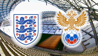 All you need to know about England’s Euro 2016 opener against Russia