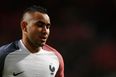 Watch Dimitri Payet score a worldie in training for France