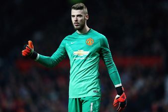 David de Gea reportedly implicated in a rape case in Spain ahead of EURO 2016 kickoff