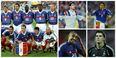 How many of these legendary French footballers can you name?