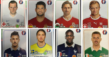 Can you identify these face swapped Euro 2016 players?