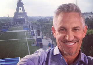 Gary Lineker proves he has a sense of humour with tweet about Russian player