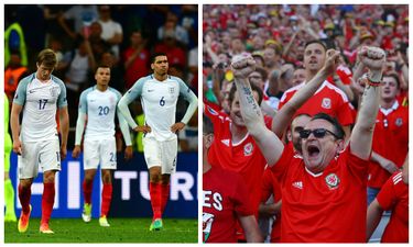 Wales fans are delighted as Russian equaliser leaves them top of Group B