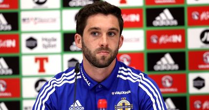 Northern Ireland fans are absolutely raging at the distinct lack of Will Grigg on show in Nice