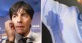 Viewers can’t get over Joachim Low’s sweaty pits during Germany vs Ukraine