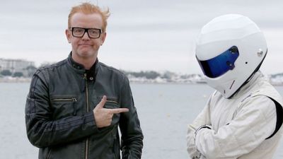 Less Chris Evans seems to be winning viewers back over to Top Gear