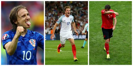 Euro 2016 Power Rankings – June 13