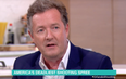 Piers Morgan talks a lot of sense about US gun control and LGBT solidarity