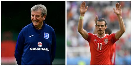 Roy Hodgson fires back after Gareth Bale’s comments about England