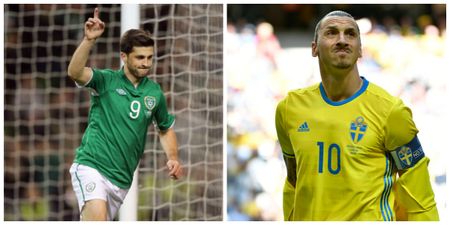 Ireland vs Sweden: all you need to know about tonight’s match in Saint-Denis