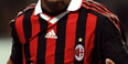 It’s a shame we won’t get to see more of AC Milan’s gorgeous third jersey next season