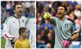 Gianluigi Buffon belting out the national anthem will make you feel as Italian as him