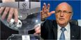 Sepp Blatter just made an explosive ‘heated balls’ claim about a European tournament