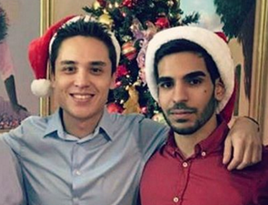 Couple murdered in Orlando massacre planning to get married are to have a joint funeral