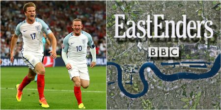 EastEnders fans are absolutely livid about Euro 2016