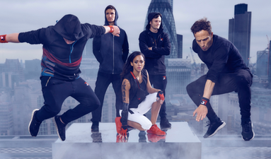 JOE talks to parkour crew 3RUN about fitness, Mirror’s Edge Catalyst, and being chased by dogs