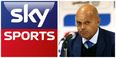 Did Sky Sports accidentally reveal football is fixed and everything we know is a lie?