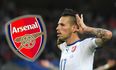 Arsenal fans demand Marek Hamšík after masterful performance against Russia