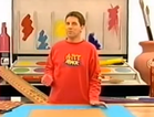 Former Art Attack presenter has had a COMPLETE change of career