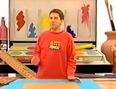 Former Art Attack presenter has had a COMPLETE change of career