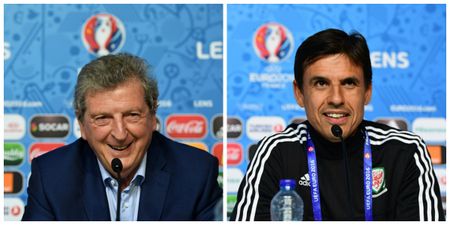 England and Wales line-ups announced for crucial Euro 2016 game in Lens