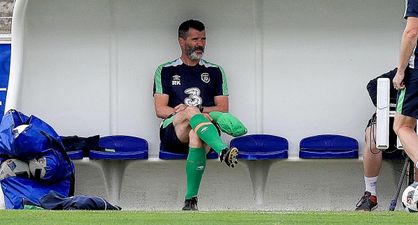 Roy Keane takes down Belgian journalist for claiming Ireland are favourites