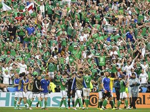 Tragically, a second Northern Ireland supporter has died in France