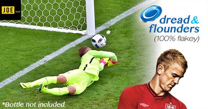 Honest Joe Hart admits he should have saved Gareth Bale’s freekick