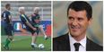 Roy Keane plays simple, but effective prank on fellow Ireland coach