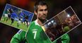 Nobody enjoyed Northern Ireland’s win more than Keith Gillespie