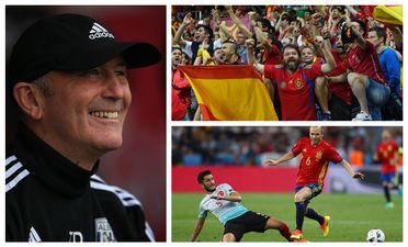 Tony Pulis the star man as Spain breeze past Turkey