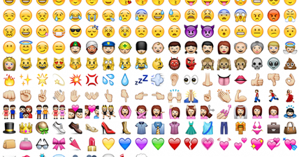 Apple have blocked one of the new emojis from reaching our phones