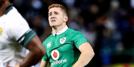 Paddy Jackson’s rip on Sia Kolisi is candy from a baby stuff