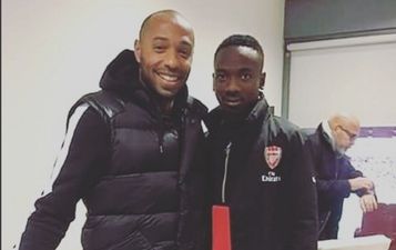 New Arsenal signing Kelechi Nwakali has been given an iconic shirt number