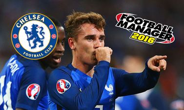 Antoine Griezmann’s Football Manager revelation will come as a blow to Chelsea fans